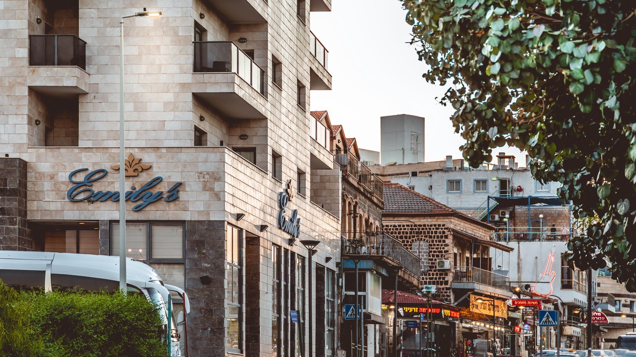 Photo of Outdoor in Tiberias Old City