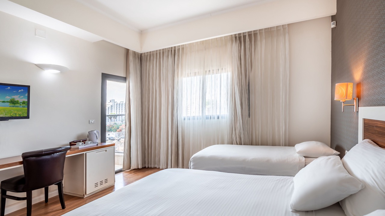 Photo of Bedroom in Tiberias Old City