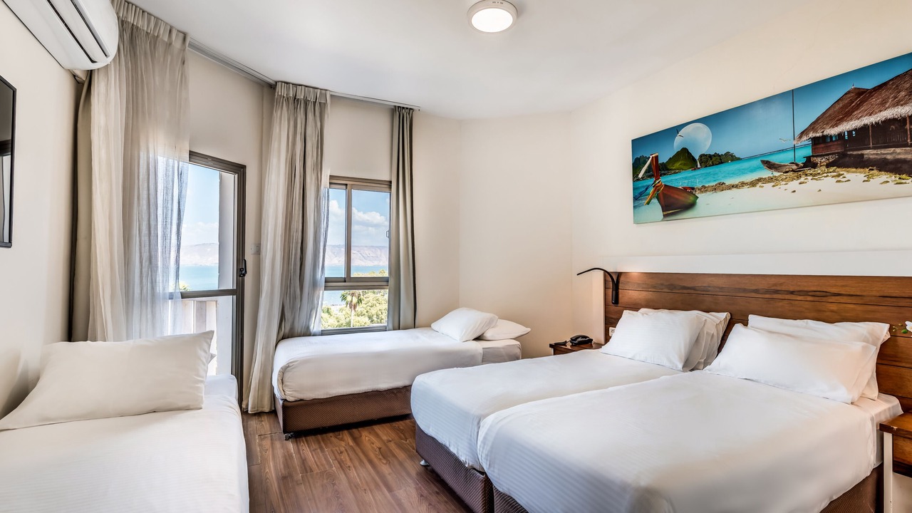 Photo of Bedroom in Tiberias Old City