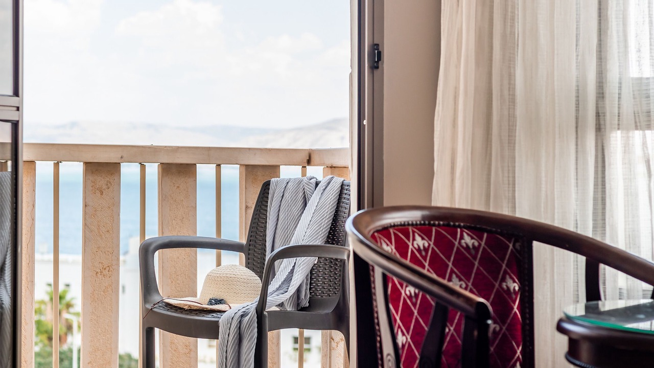 Photo of Patio Balcony in Tiberias Old City