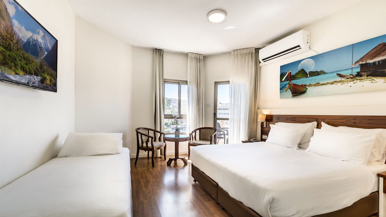 Photo of Bedroom in Tiberias Old City