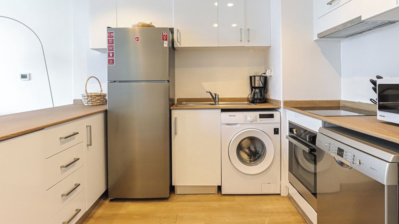 Photo of Kitchen in Jumeirah Beach Residence