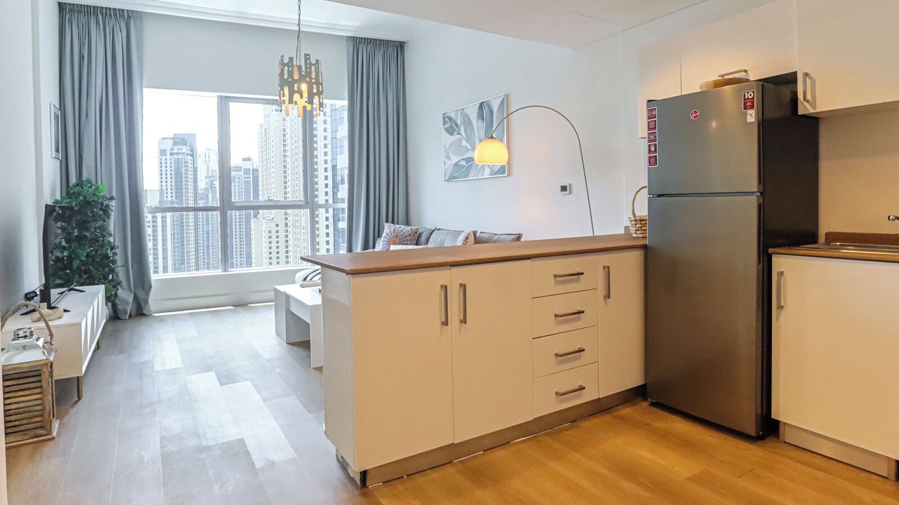Photo of Kitchen in Jumeirah Beach Residence