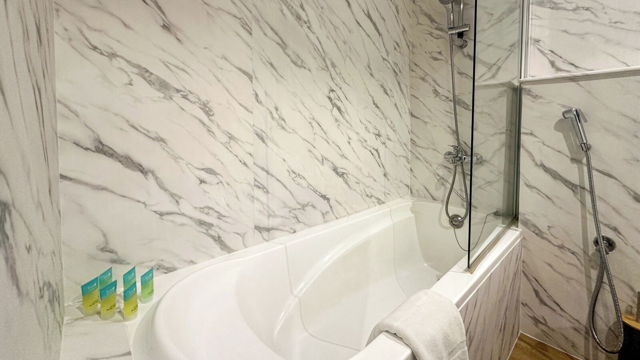 Photo of Bathroom in Jumeirah Beach Residence