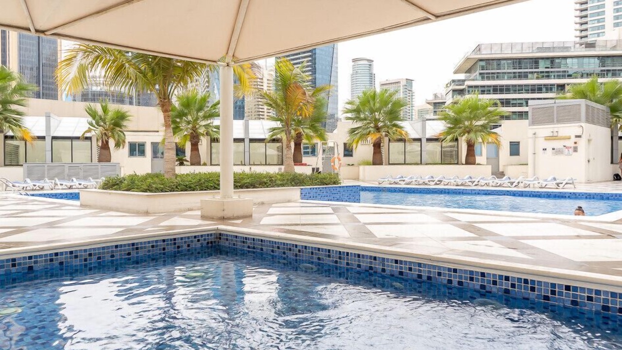 Photo of Outdoor in Jumeirah Beach Residence