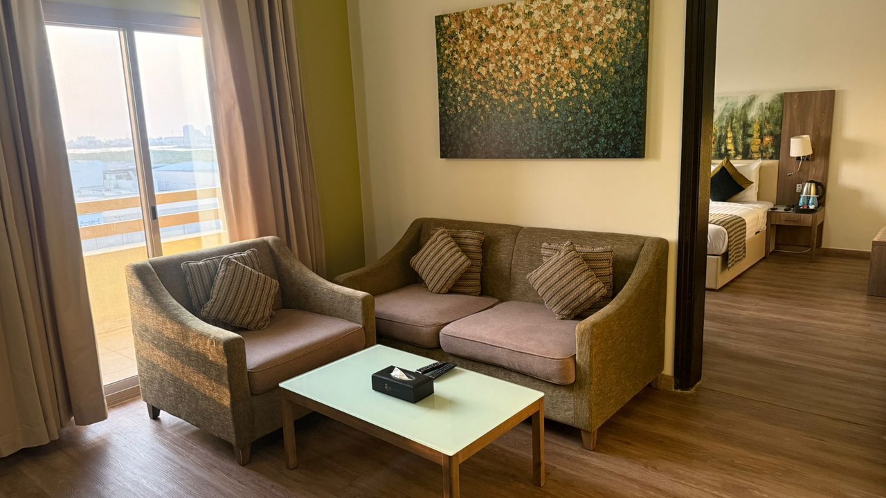 Photo of Bedroom in Ras Al Khaimah