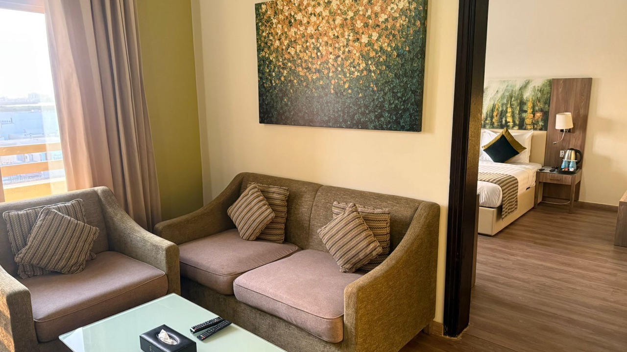 Photo of Bedroom in Ras Al Khaimah