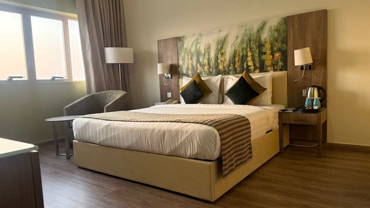 Photo of Bedroom in Ras Al Khaimah