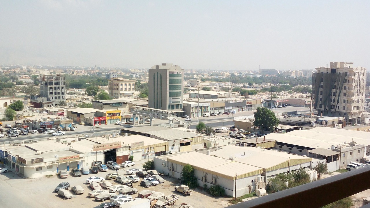 Photo of Patio Balcony in Ras Al Khaimah