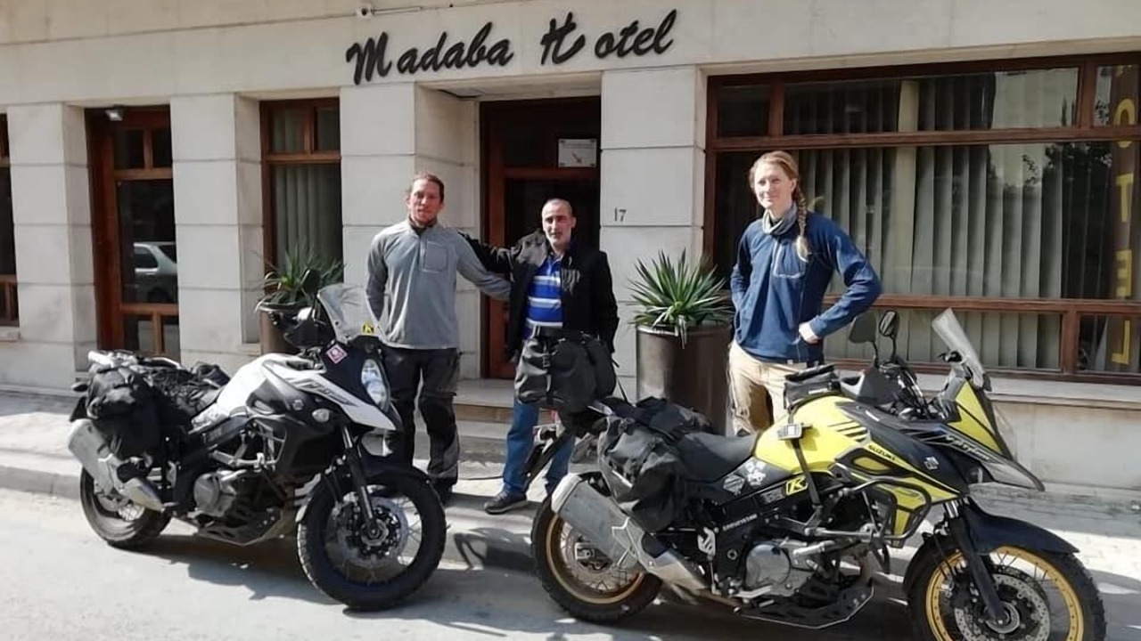 Photo of Outdoor in Madaba