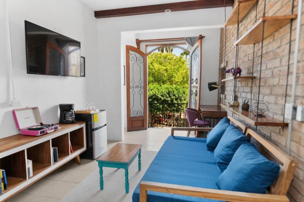 Photo of Patio Balcony in Granada