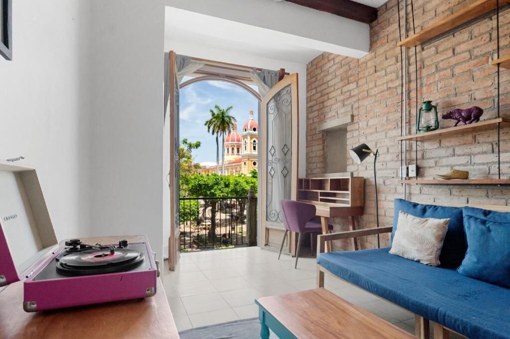 Photo of Patio Balcony in Granada