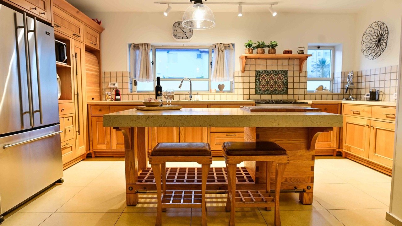 Photo of Kitchen in Eilat