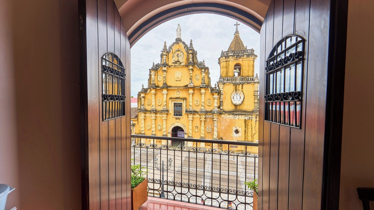 Photo of Patio Balcony in Leon