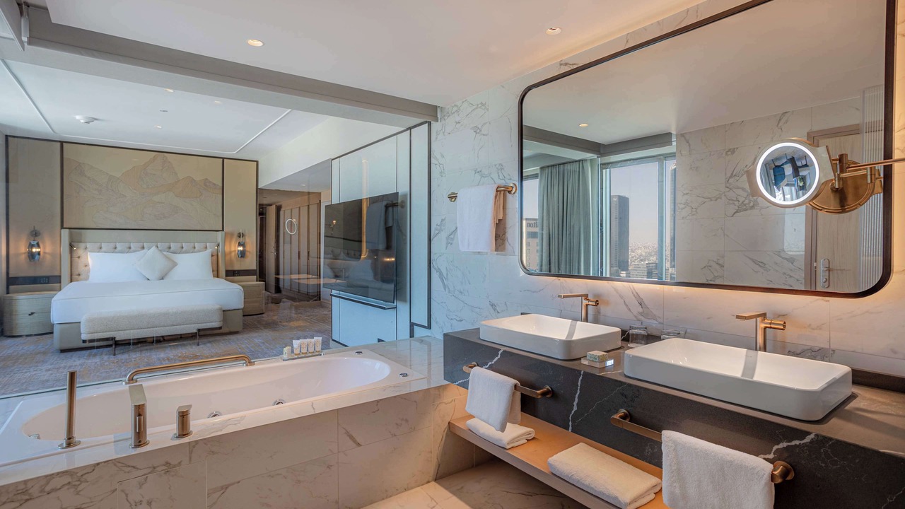 Photo of Bathroom in Ash Shumaysani