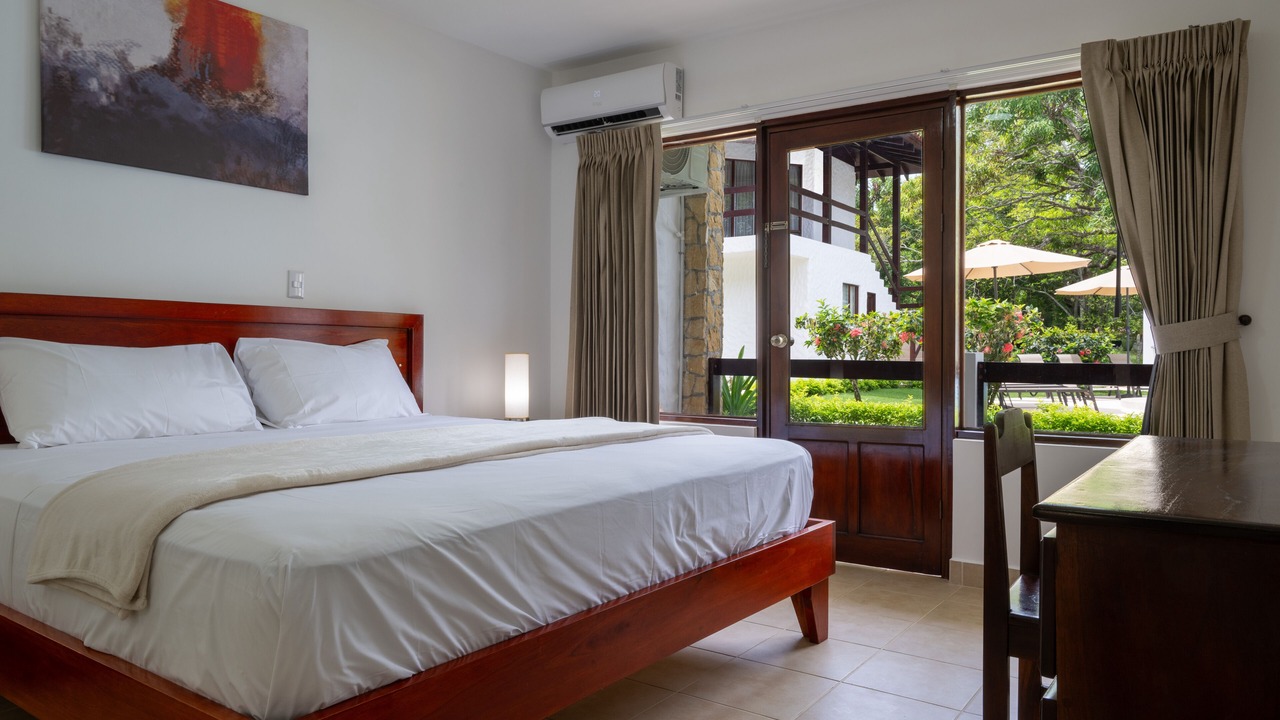 Photo of Bedroom in Playa Hermosa