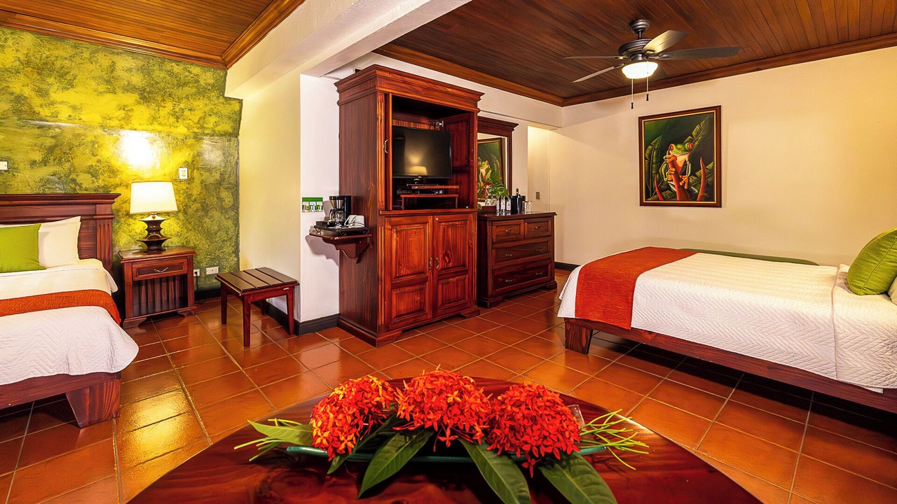 Photo of Bedroom in Muelle San Carlos