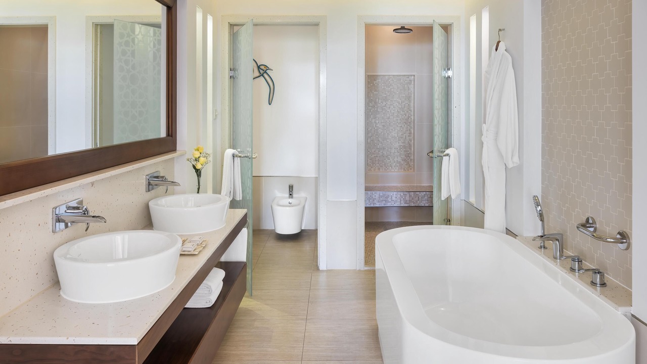 Photo of Bathroom in Jebel Ali