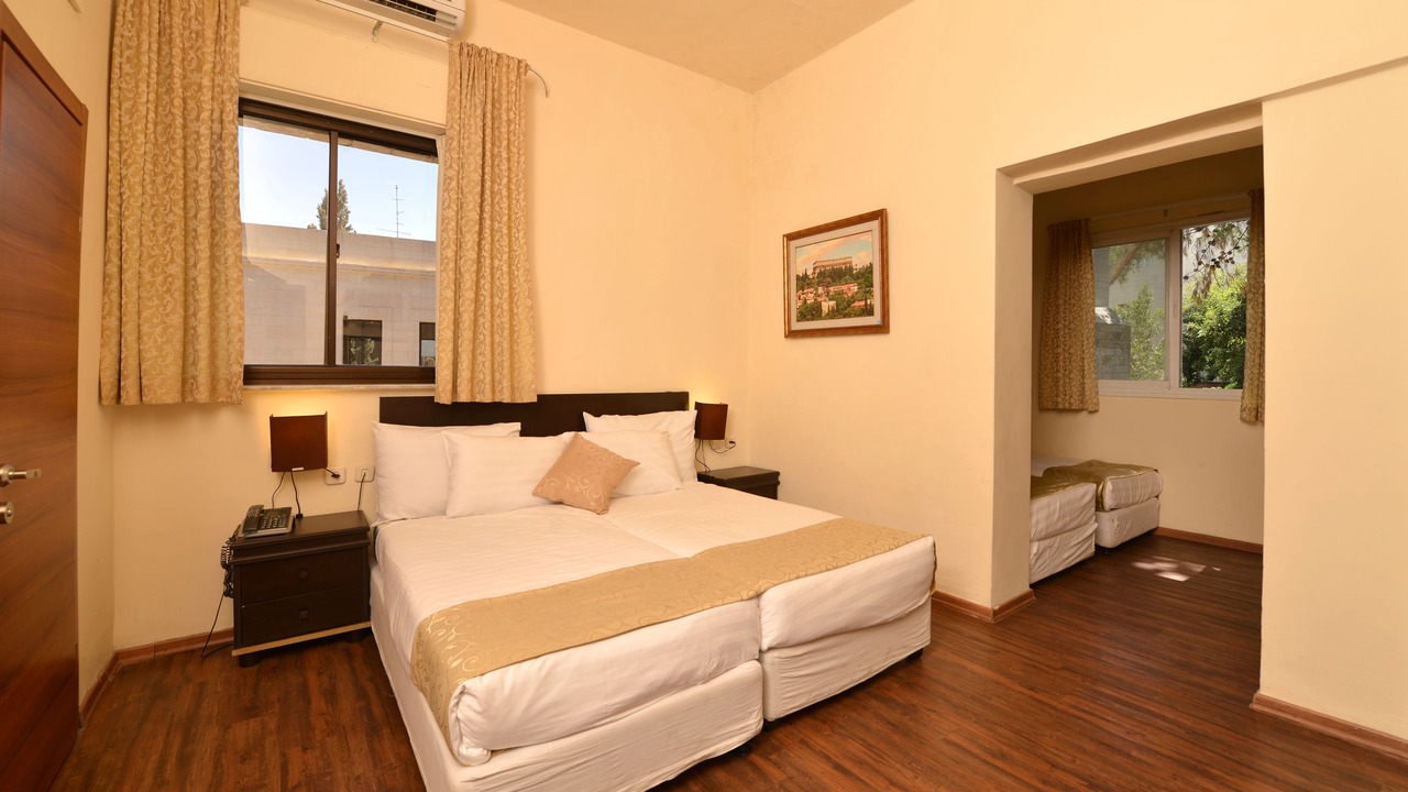 Photo of Bedroom in Rehavia