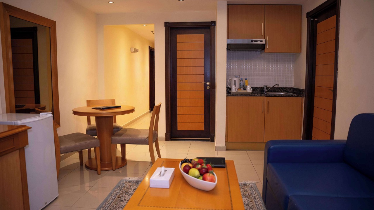 Photo of Bedroom in Al Majaz