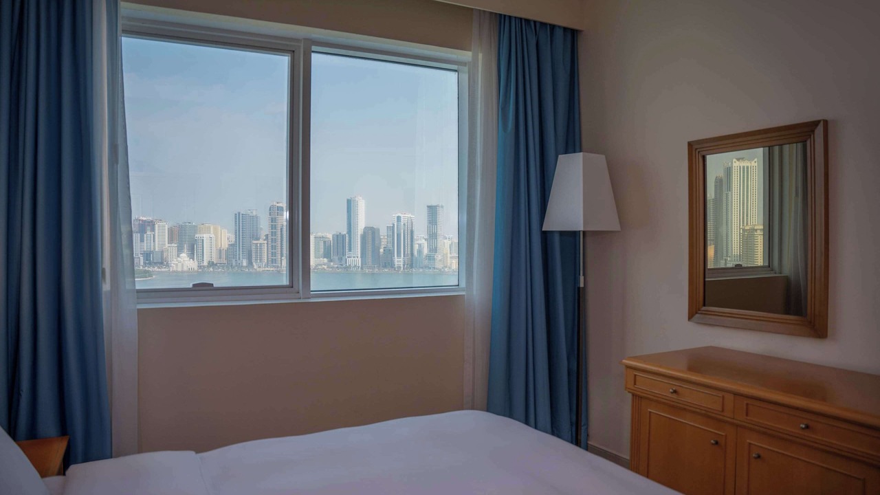 Photo of Bedroom in Al Majaz