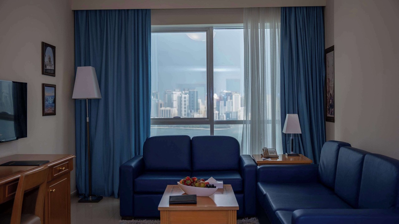 Photo of Bedroom in Al Majaz