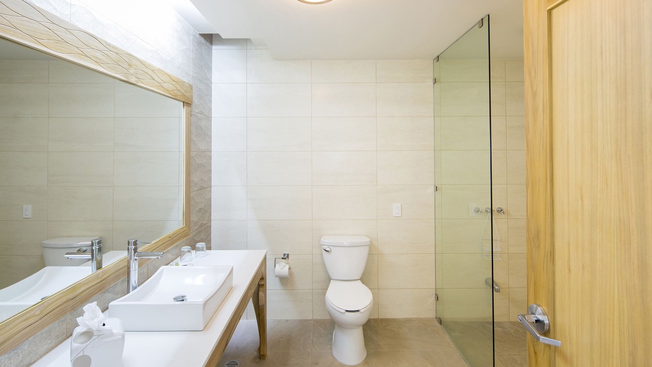 Photo of Bathroom in Santa Ana