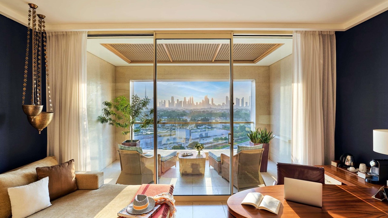 Photo of Bedroom in Bur Dubai
