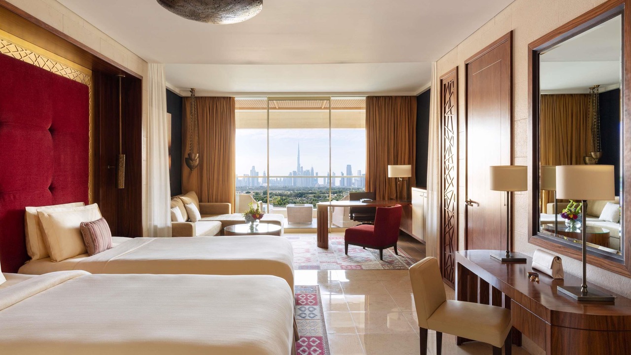Photo of Bedroom in Bur Dubai
