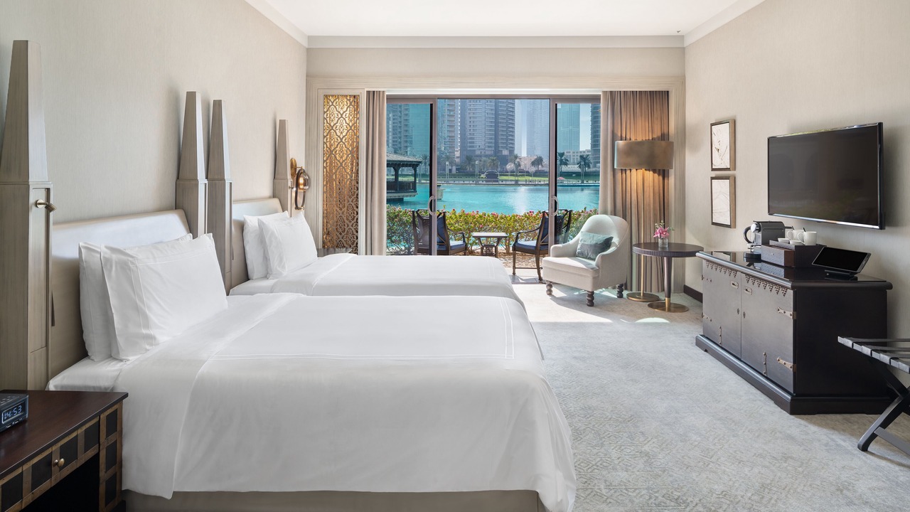 Photo of Bedroom in Downtown Dubai