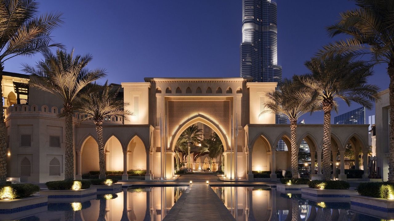 Photo of Outdoor in Downtown Dubai