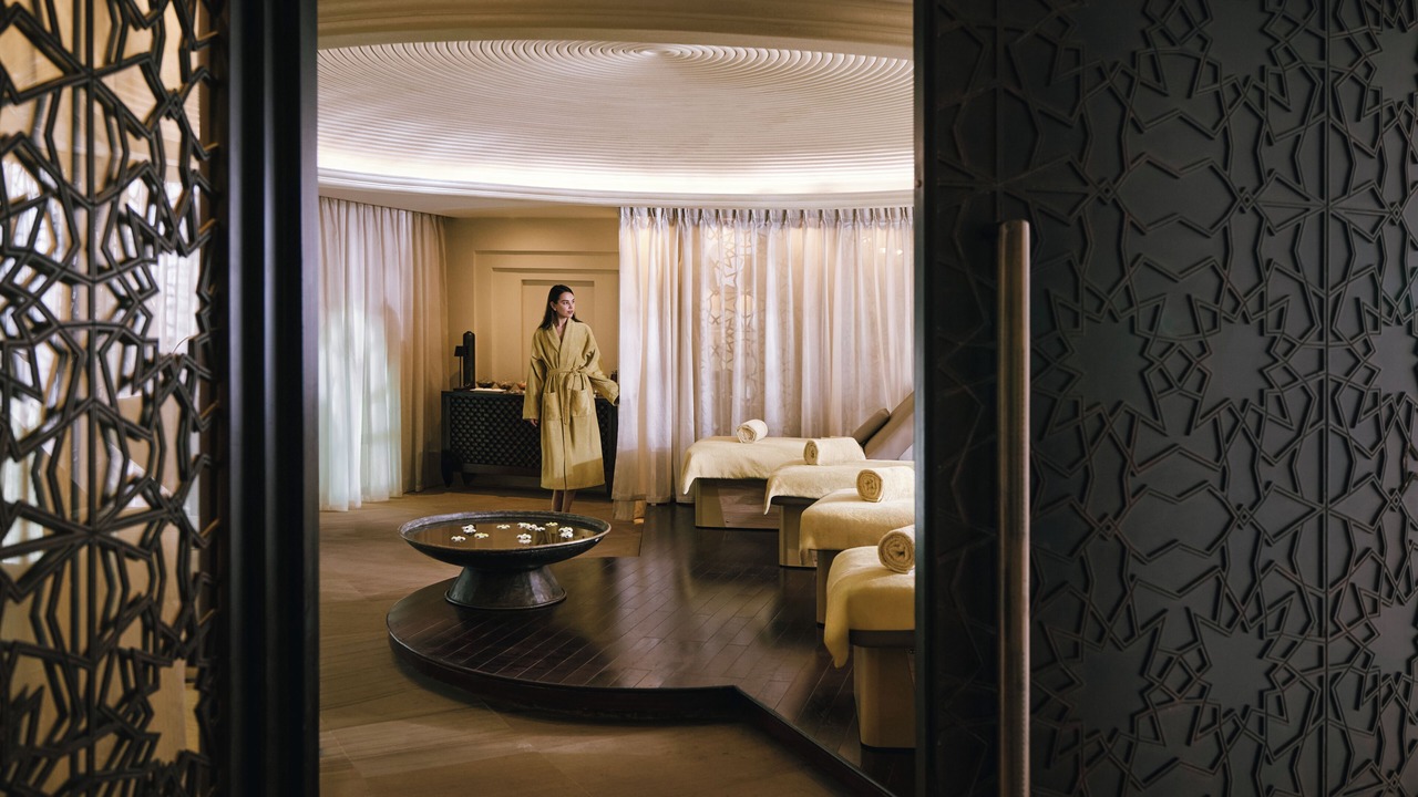 Photo of Bedroom in Downtown Dubai