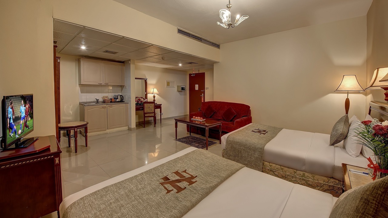 Photo of Bedroom in Al Muraqqabat