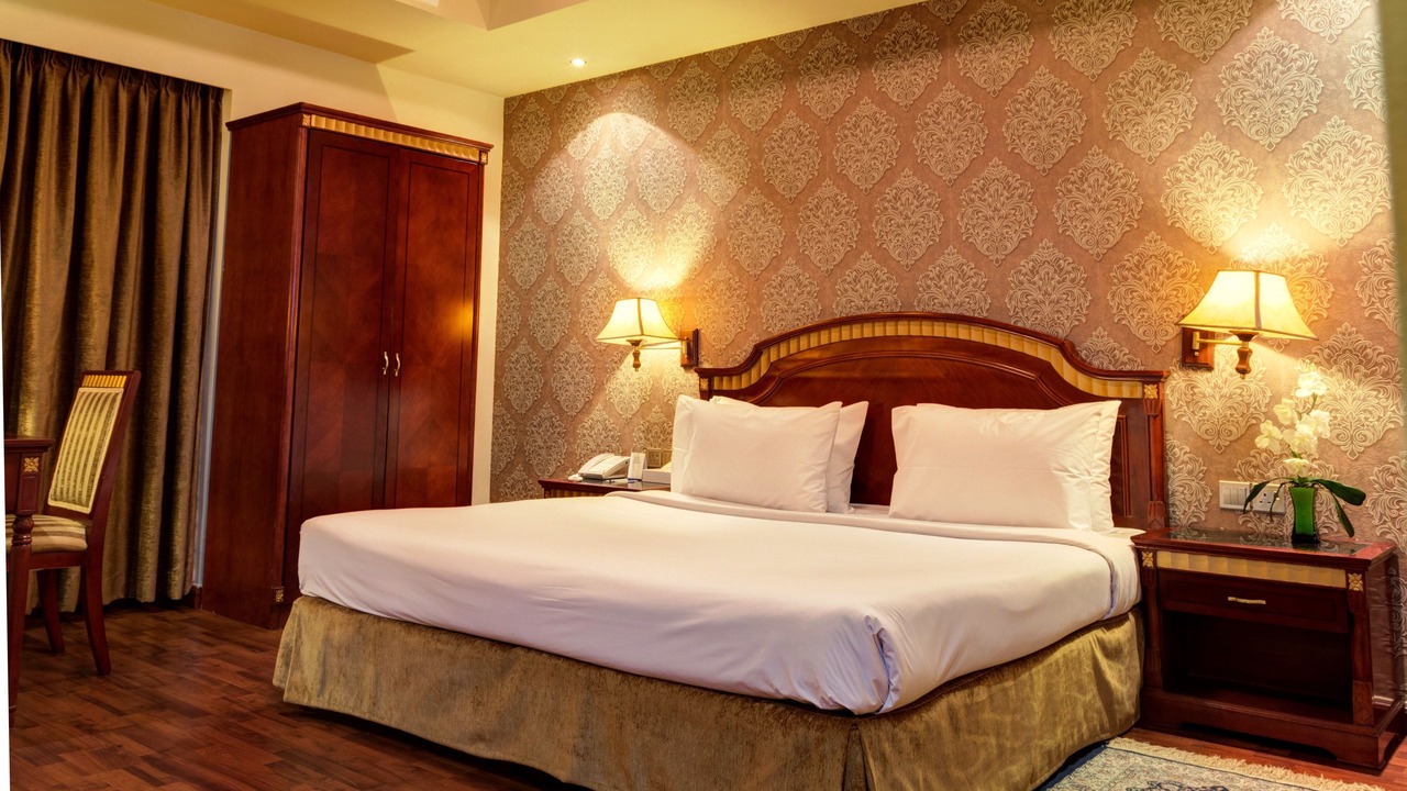 Photo of Bedroom in Al Muraqqabat