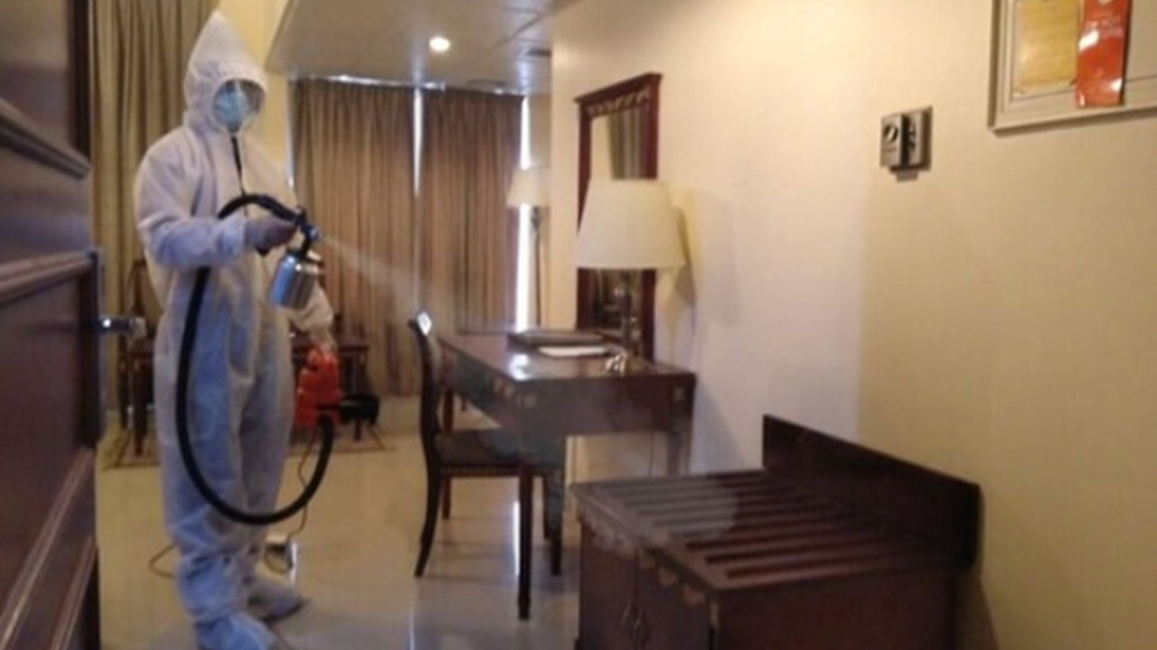 Photo of Bedroom in Al Muraqqabat