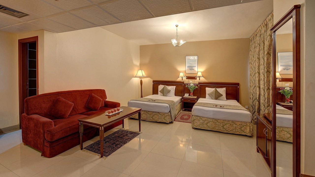 Photo of Bedroom in Al Muraqqabat