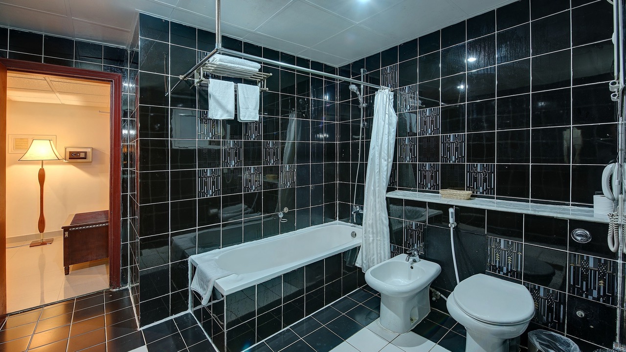 Photo of Bathroom in Al Muraqqabat