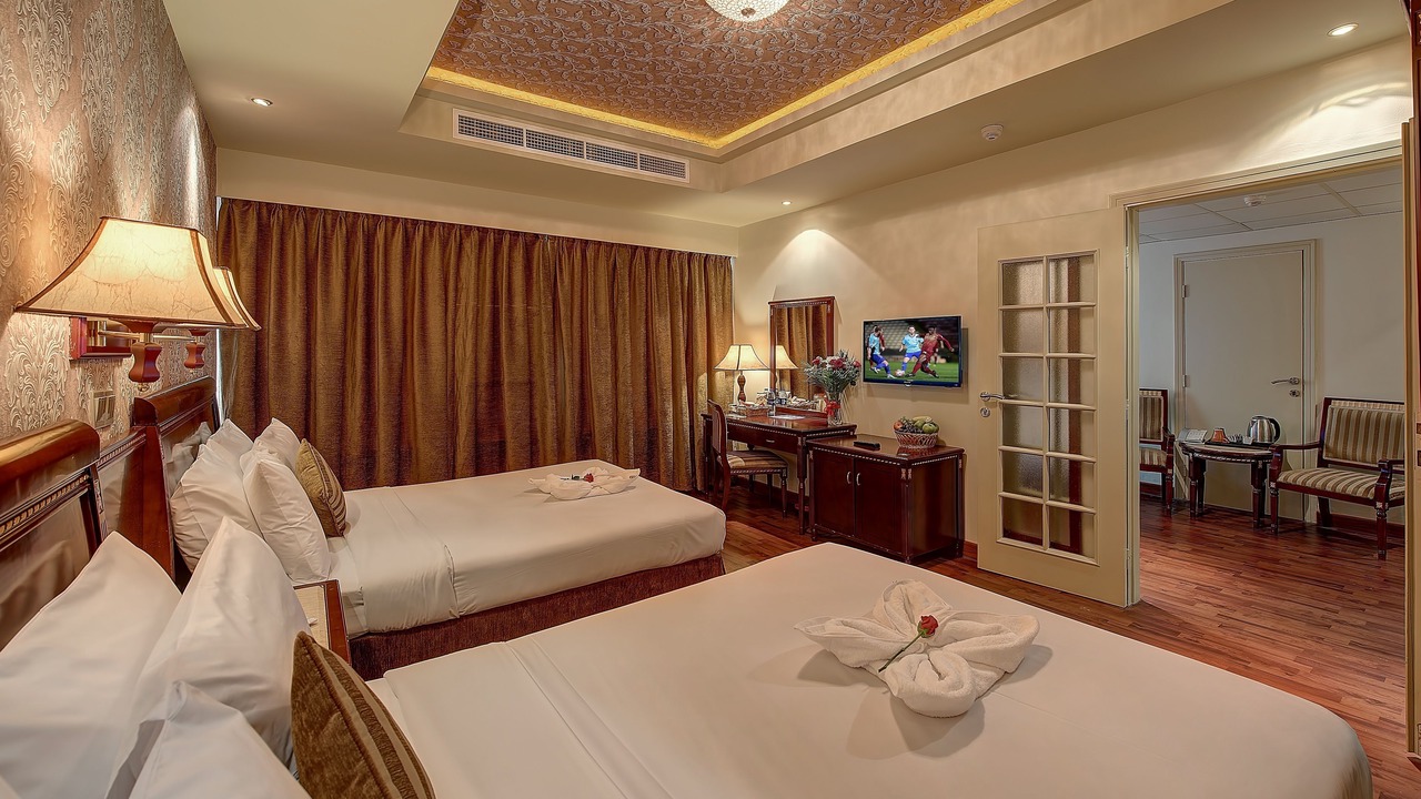 Photo of Bedroom in Al Muraqqabat