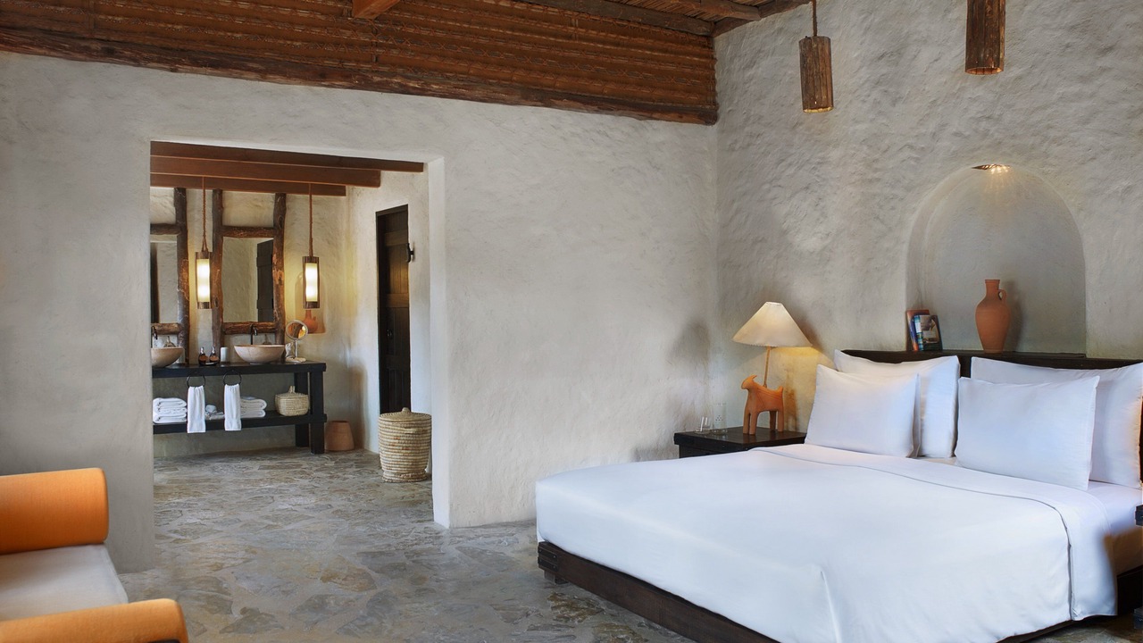 Photo of Bedroom in Zighy Bay
