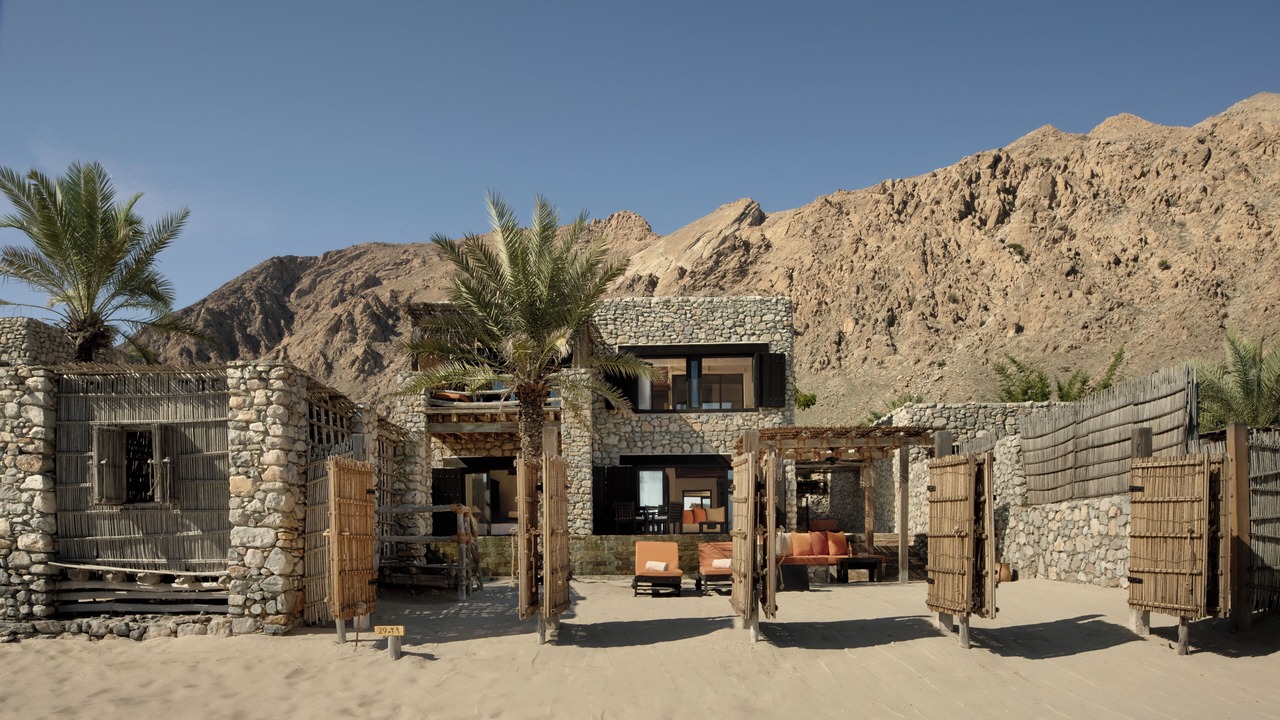 Photo of Outdoor in Zighy Bay