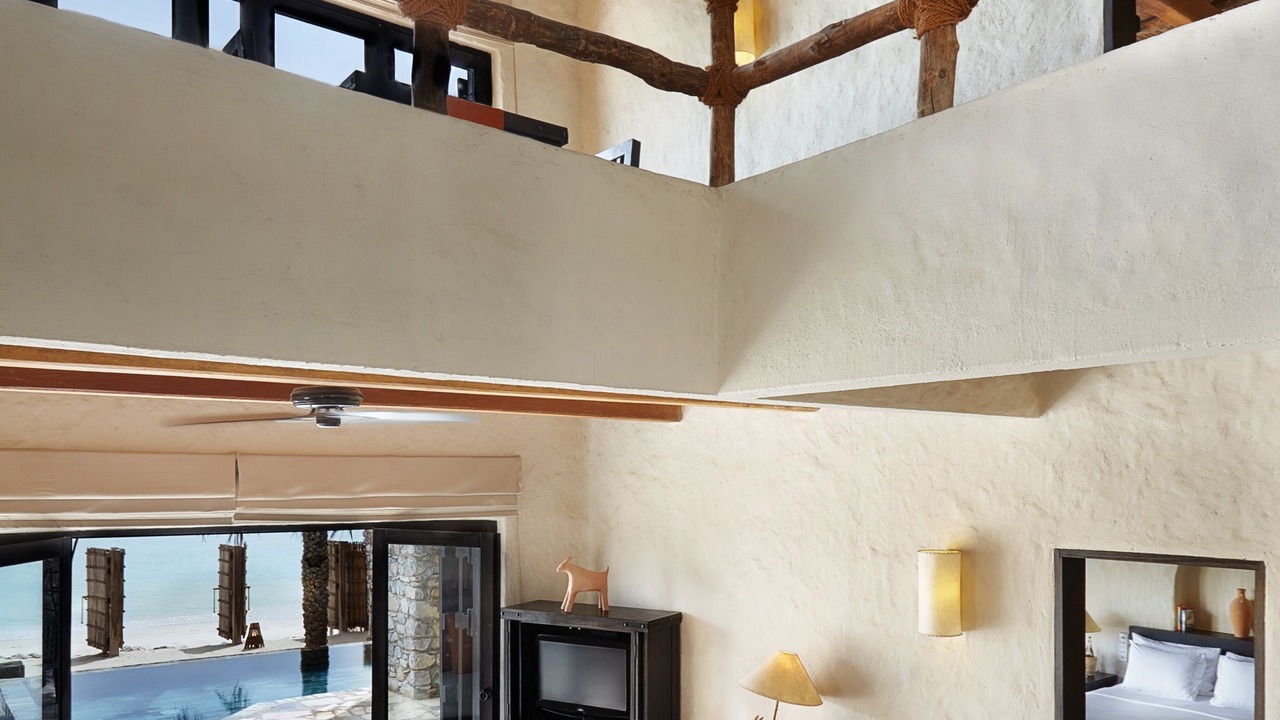 Photo of Bedroom in Zighy Bay