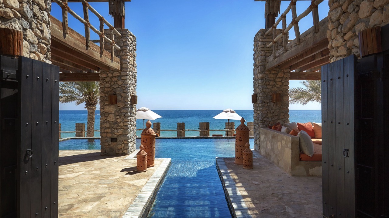 Photo of Bedroom in Zighy Bay