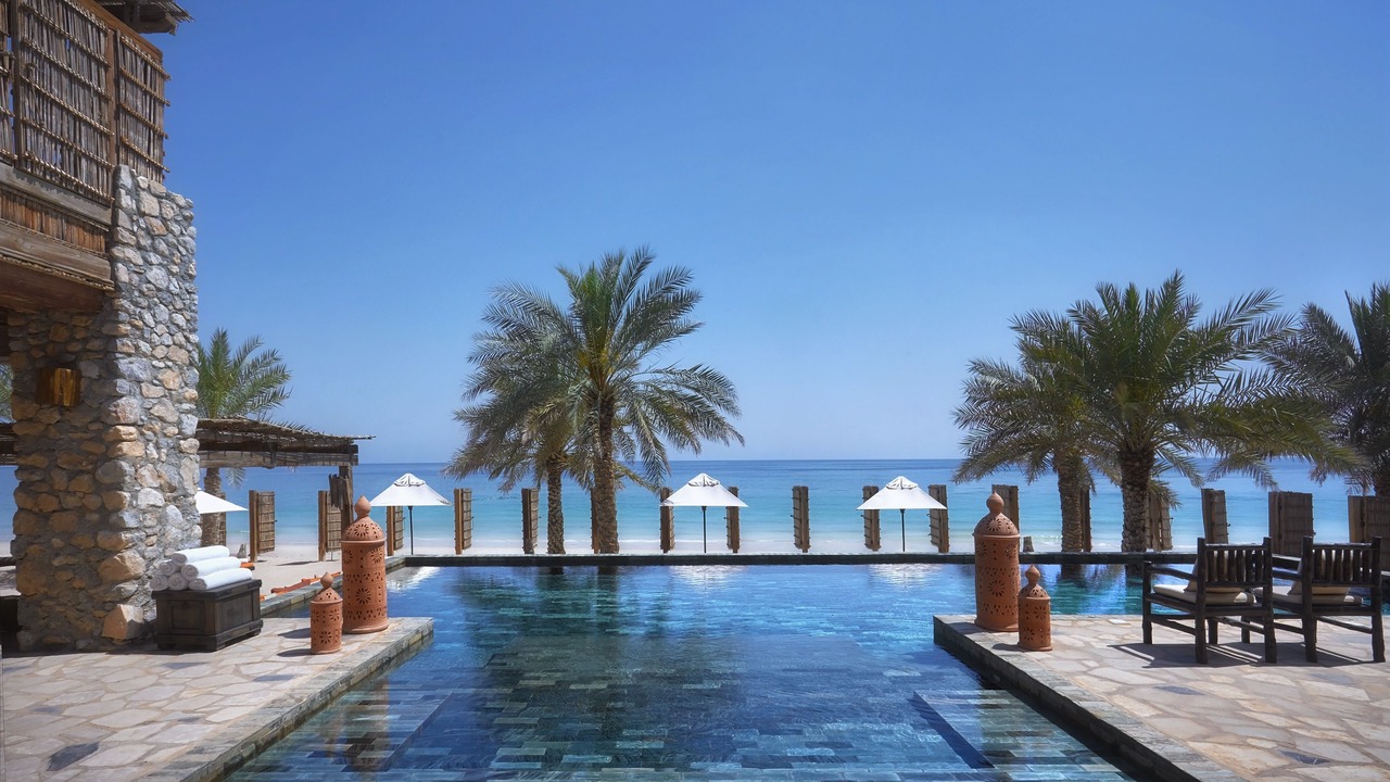 Photo of Bedroom in Zighy Bay