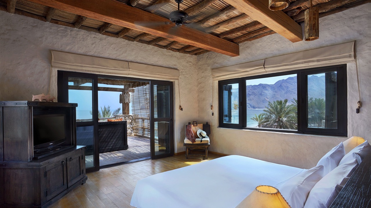 Photo of Bedroom in Zighy Bay