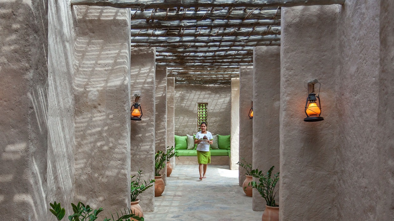Photo of Bedroom in Zighy Bay