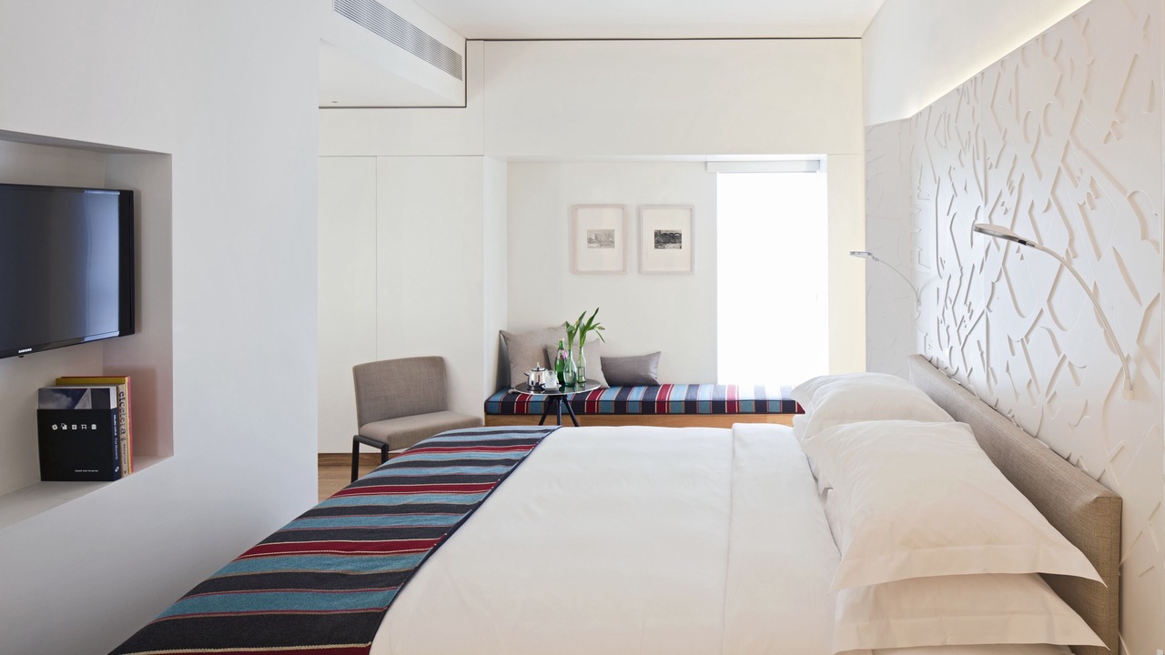 Photo of Bedroom in Tel Aviv Promenade