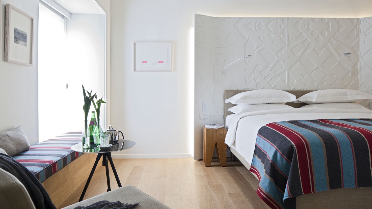 Photo of Bedroom in Tel Aviv Promenade