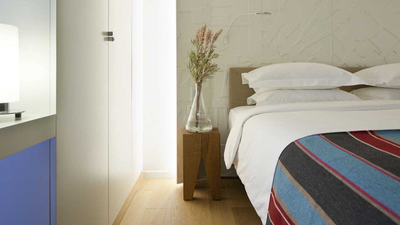 Photo of Bedroom in Tel Aviv Promenade