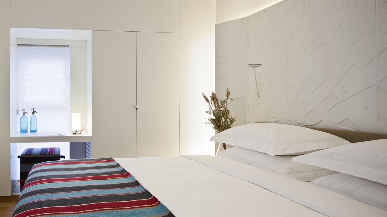 Photo of Bedroom in Tel Aviv Promenade