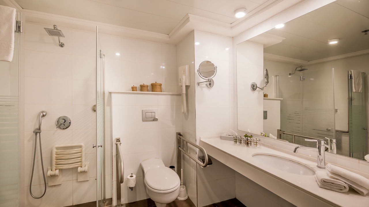 Photo of Bathroom in Neve Ilan